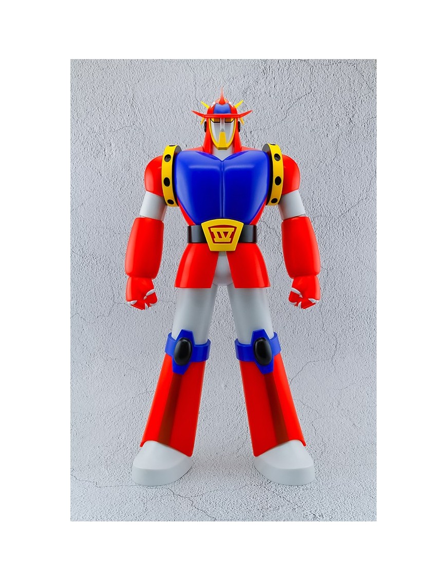 Action Toys Super Robot Vinyl Collection Blocker Gundan IV Machine Blaster Boss Palder Action Toys Super Robot Vinyl Collection Blocker Gundan IV Machine Blaster Boss Palder