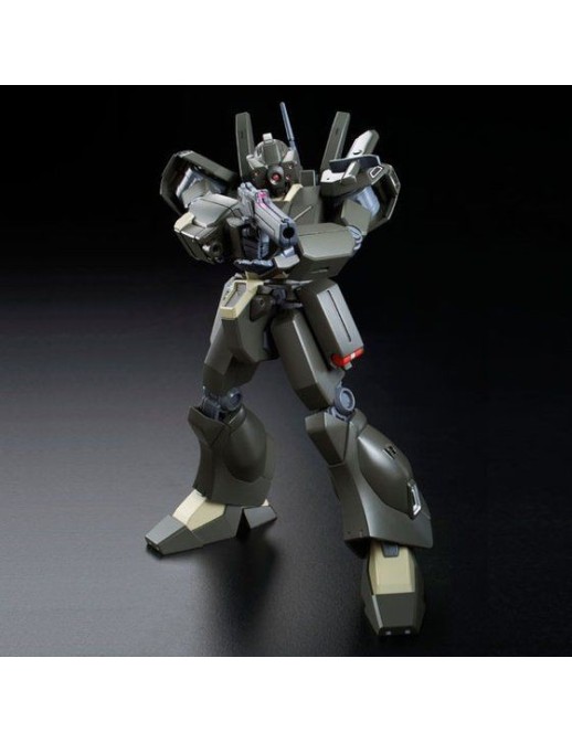 P-Bandai High Grade HGUC 1/144 Mobile Suit Gundam RGM-89De Jegan ECOAS Type Conroy Haagensen Custom
