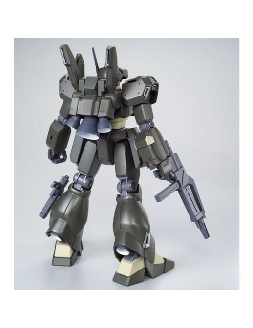 P-Bandai High Grade HGUC 1/144 Mobile Suit Gundam RGM-89De Jegan ECOAS Type Conroy Haagensen Custom