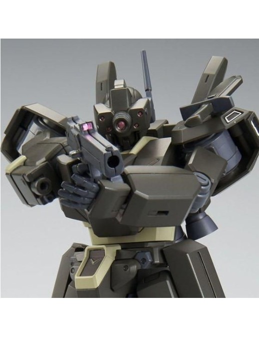 P-Bandai High Grade HGUC 1/144 Mobile Suit Gundam RGM-89De Jegan ECOAS Type Conroy Haagensen Custom