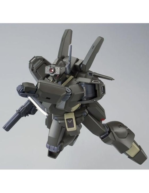 P-Bandai High Grade HGUC 1/144 Mobile Suit Gundam RGM-89De Jegan ECOAS Type Conroy Haagensen Custom