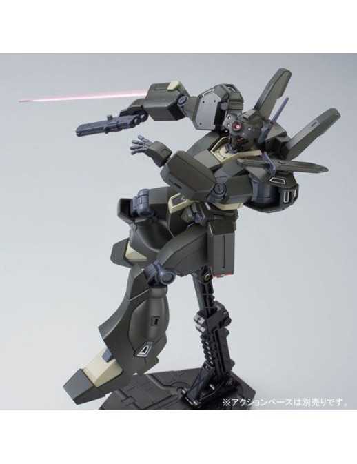 P-Bandai High Grade HGUC 1/144 Mobile Suit Gundam RGM-89De Jegan ECOAS Type Conroy Haagensen Custom