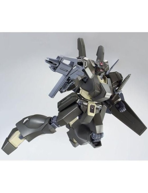 P-Bandai High Grade HGUC 1/144 Mobile Suit Gundam RGM-89De Jegan ECOAS Type Conroy Haagensen Custom