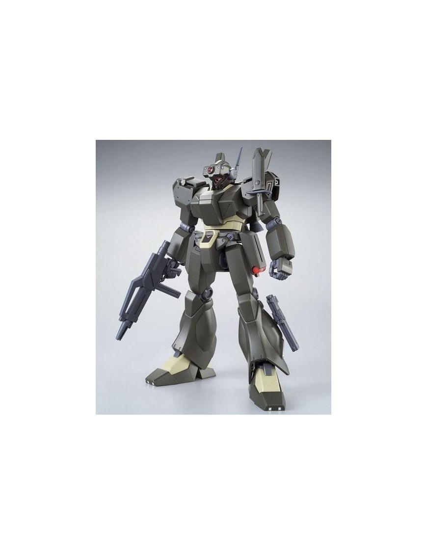 P-Bandai High Grade HGUC 1/144 Mobile Suit Gundam RGM-89De Jegan ECOAS Type Conroy Haagensen Custom
