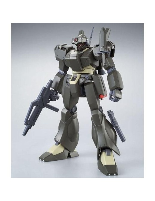 P-Bandai High Grade HGUC 1/144 Mobile Suit Gundam RGM-89De Jegan ECOAS Type Conroy Haagensen Custom
