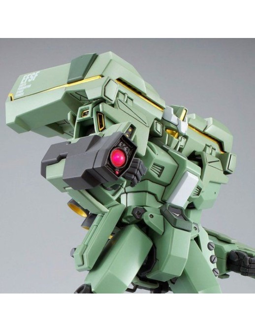 P-Bandai High Grade HGUC 1/144 Mobile Suit Gundam RGM-89DEW EWAC Jegan
