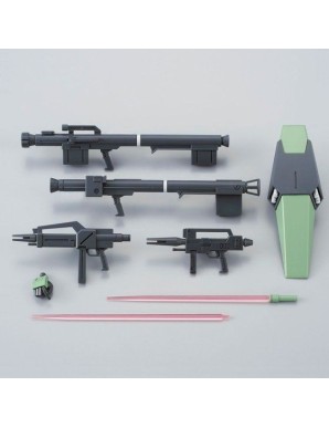 P-Bandai High Grade HGUC 1/144 Mobile Suit Gundam RGM-89DEW EWAC Jegan