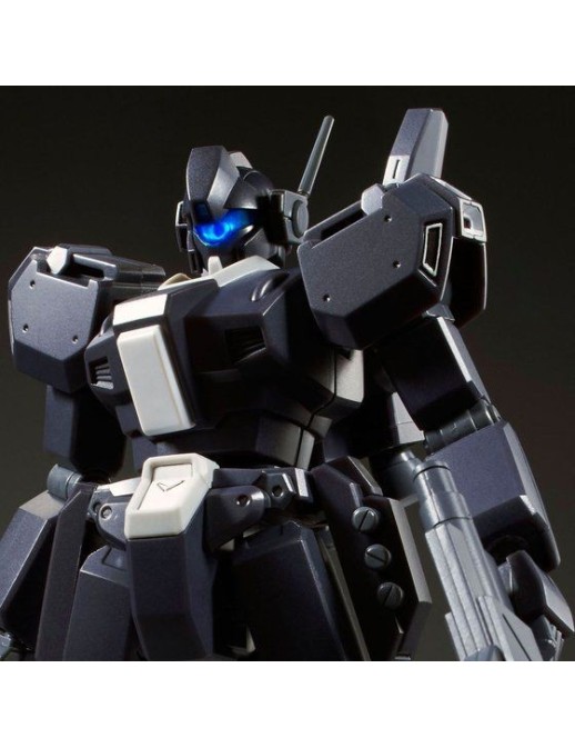 P-Bandai High Grade HGUC 1/144 Mobile Suit Gundam RGM-89D Jegan D Type Piko Altidore Custom