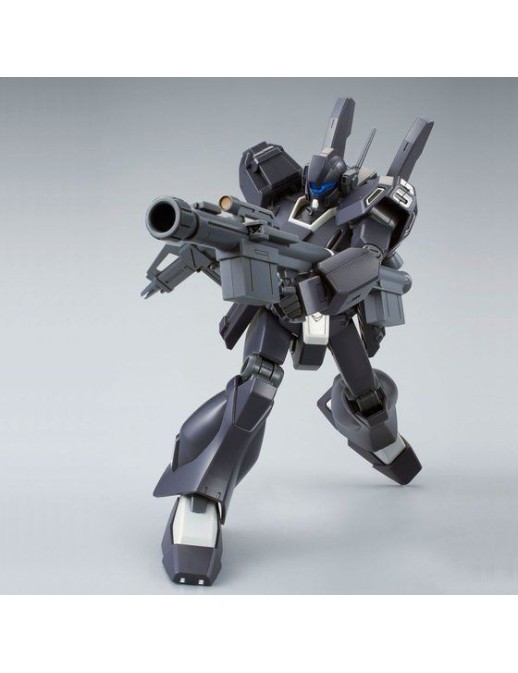 P-Bandai High Grade HGUC 1/144 Mobile Suit Gundam RGM-89D Jegan D Type Piko Altidore Custom