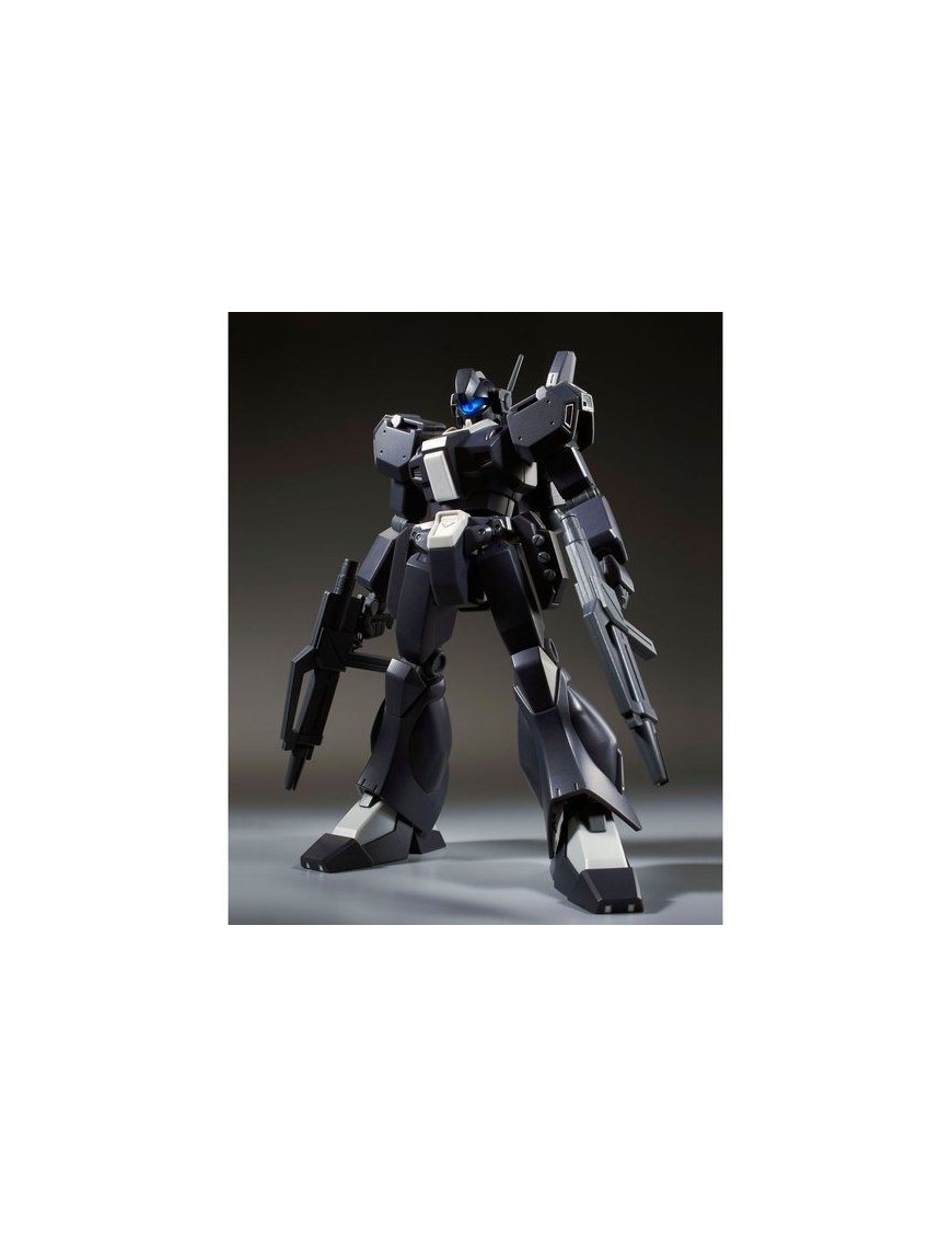 P-Bandai High Grade HGUC 1/144 Mobile Suit Gundam RGM-89D Jegan D Type Piko Altidore Custom