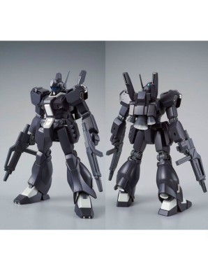 P-Bandai High Grade HGUC 1/144 Mobile Suit Gundam RGM-89D Jegan D Type Piko Altidore Custom