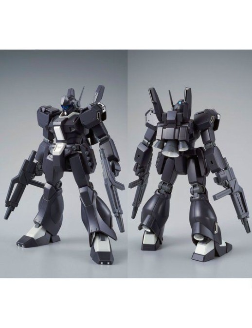P-Bandai High Grade HGUC 1/144 Mobile Suit Gundam RGM-89D Jegan D Type Piko Altidore Custom