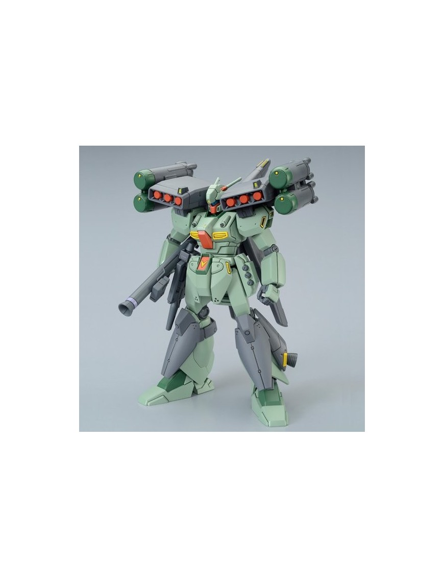 P-Bandai High Grade HGUC 1/144 Mobile Suit Gundam RGM-89S Stark Jegan CCA-MSV Version