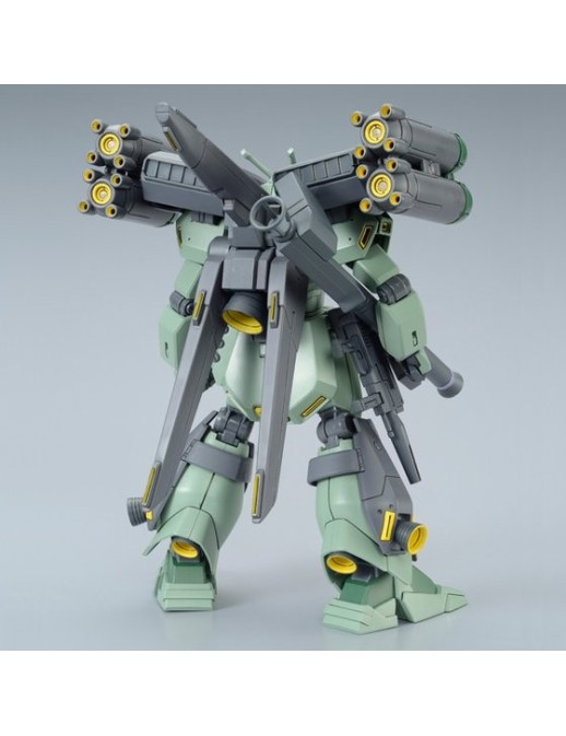 P-Bandai High Grade HGUC 1/144 Mobile Suit Gundam RGM-89S Stark Jegan CCA-MSV Version