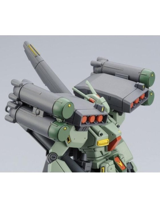 P-Bandai High Grade HGUC 1/144 Mobile Suit Gundam RGM-89S Stark Jegan CCA-MSV Version