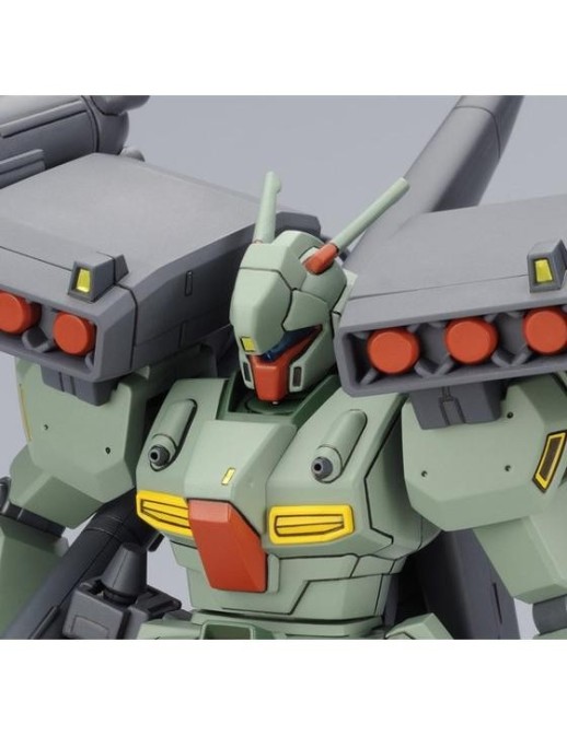 P-Bandai High Grade HGUC 1/144 Mobile Suit Gundam RGM-89S Stark Jegan CCA-MSV Version