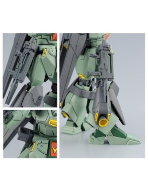 P-Bandai High Grade HGUC 1/144 Mobile Suit Gundam RGM-89S Stark Jegan CCA-MSV Version