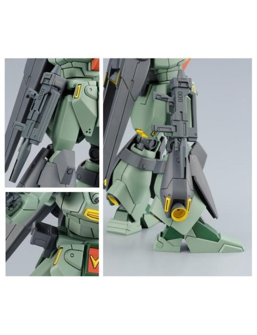 P-Bandai High Grade HGUC 1/144 Mobile Suit Gundam RGM-89S Stark Jegan CCA-MSV Version