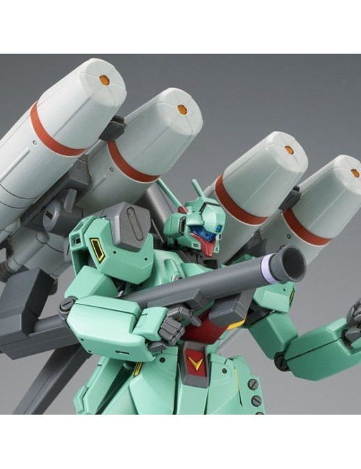 P-Bandai High Grade HGUC 1/144 Mobile Suit Gundam RGM-89S Prototype Stark Jegan