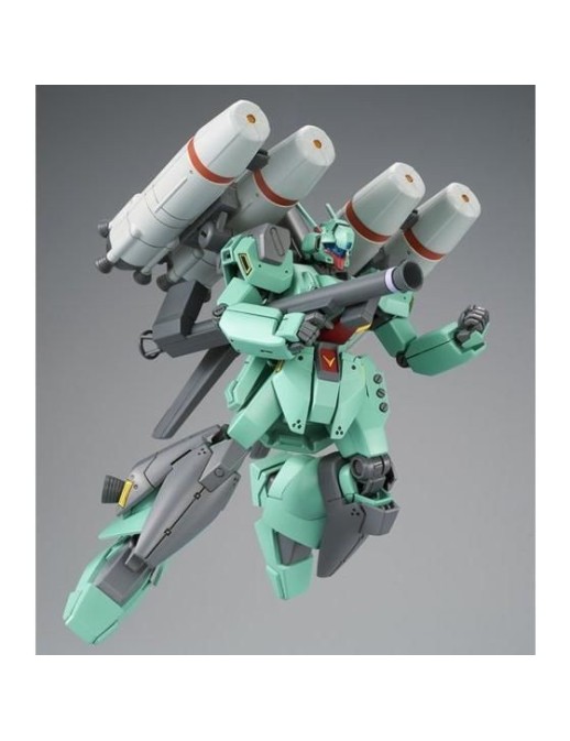 P-Bandai High Grade HGUC 1/144 Mobile Suit Gundam RGM-89S Prototype Stark Jegan