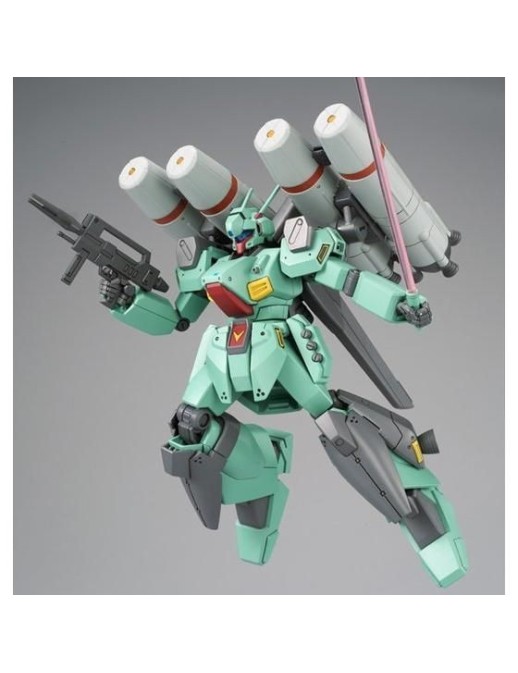 P-Bandai High Grade HGUC 1/144 Mobile Suit Gundam RGM-89S Prototype Stark Jegan