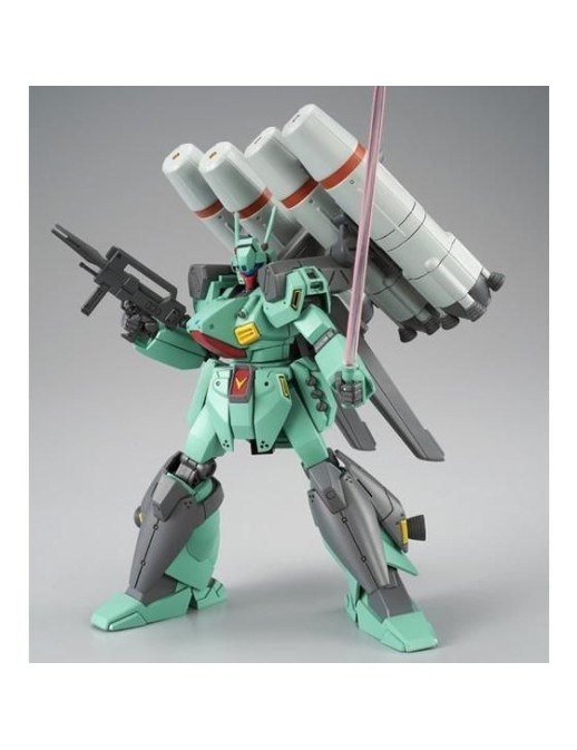 P-Bandai High Grade HGUC 1/144 Mobile Suit Gundam RGM-89S Prototype Stark Jegan