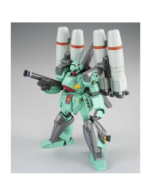 P-Bandai High Grade HGUC 1/144 Mobile Suit Gundam RGM-89S Prototype Stark Jegan