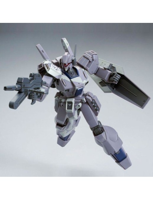 P-Bandai High Grade HGUC 1/144 Mobile Suit Gundam RGM-89D Jegan D Type Camouflage Version
