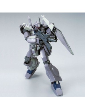 P-Bandai High Grade HGUC 1/144 Mobile Suit Gundam RGM-89D Jegan D Type Camouflage Version