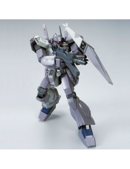 P-Bandai High Grade HGUC 1/144 Mobile Suit Gundam RGM-89D Jegan D Type Camouflage Version