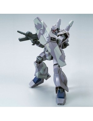 P-Bandai High Grade HGUC 1/144 Mobile Suit Gundam RGM-89D Jegan D Type Camouflage Version