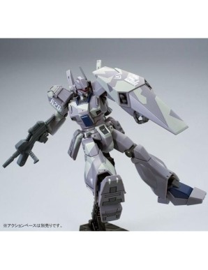 P-Bandai High Grade HGUC 1/144 Mobile Suit Gundam RGM-89D Jegan D Type Camouflage Version