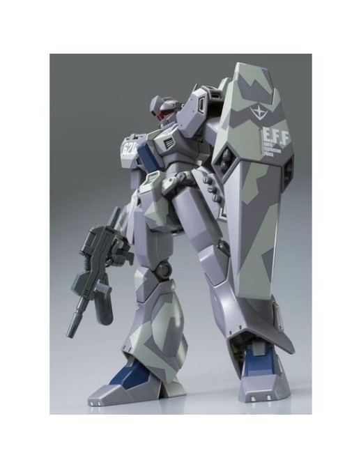 P-Bandai High Grade HGUC 1/144 Mobile Suit Gundam RGM-89D Jegan D Type Camouflage Version