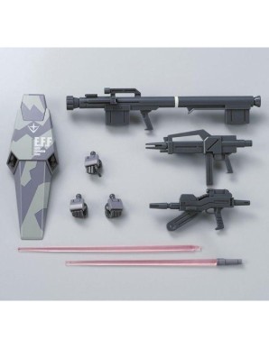 P-Bandai High Grade HGUC 1/144 Mobile Suit Gundam RGM-89D Jegan D Type Camouflage Version