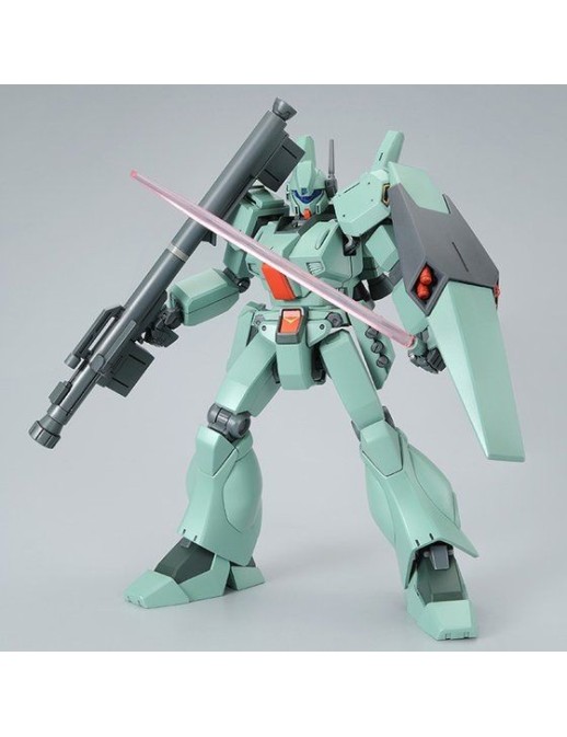 P-Bandai High Grade HGUC 1/144 Mobile Suit Gundam RGM-89D Jegan D Type