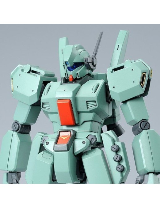 P-Bandai High Grade HGUC 1/144 Mobile Suit Gundam RGM-89D Jegan D Type