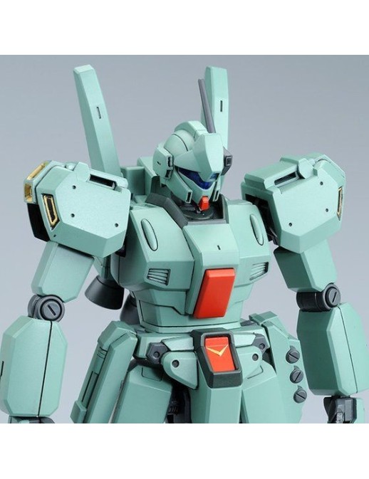 P-Bandai High Grade HGUC 1/144 Mobile Suit Gundam RGM-89D Jegan D Type