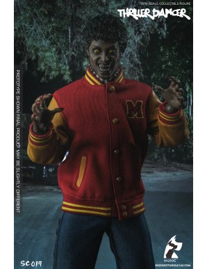 BIGDOG Studio Thriller Michael Jackson 1/6 Scale Figure