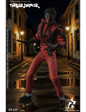 BIGDOG Studio Thriller Michael Jackson 1/6 Scale Figure