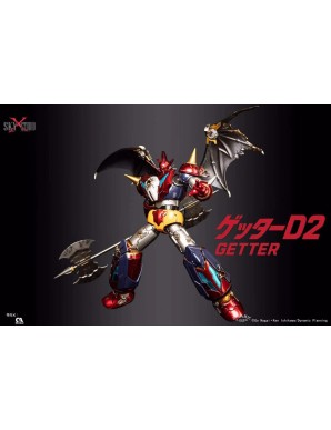 Sky X Studio SXD Chogokin Getter Robot D2