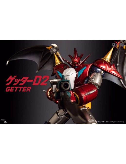 Sky X Studio SXD Chogokin Getter Robot D2