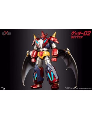 Sky X Studio SXD Chogokin Getter Robot D2