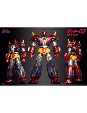 Sky X Studio SXD Chogokin Getter Robot D2