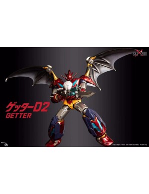 Sky X Studio SXD Chogokin Getter Robot D2