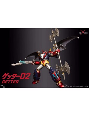 Sky X Studio SXD Chogokin Getter Robot D2