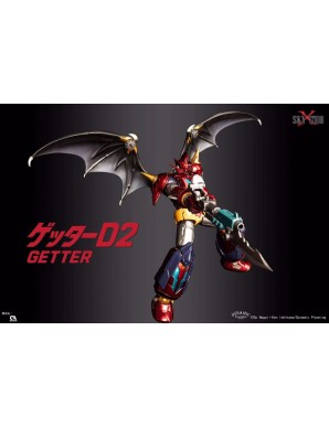 Sky X Studio SXD Chogokin Getter Robot D2