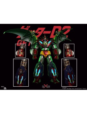 Sky X Studio SXD Chogokin Getter Robot D2