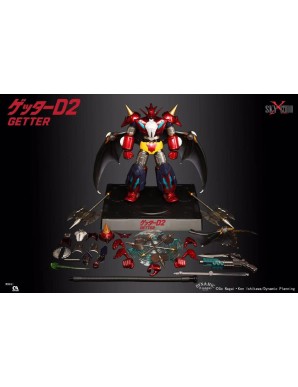Sky X Studio SXD Chogokin Getter Robot D2