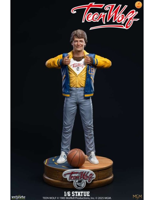 Infinite Statue & Collectibles Teen Wolf Statue 1/6 Scale Limited Edition