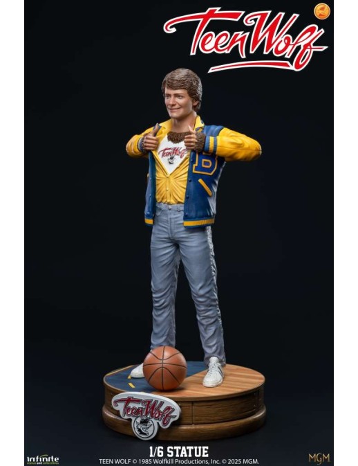 Infinite Statue & Collectibles Teen Wolf Statue 1/6 Scale Limited Edition